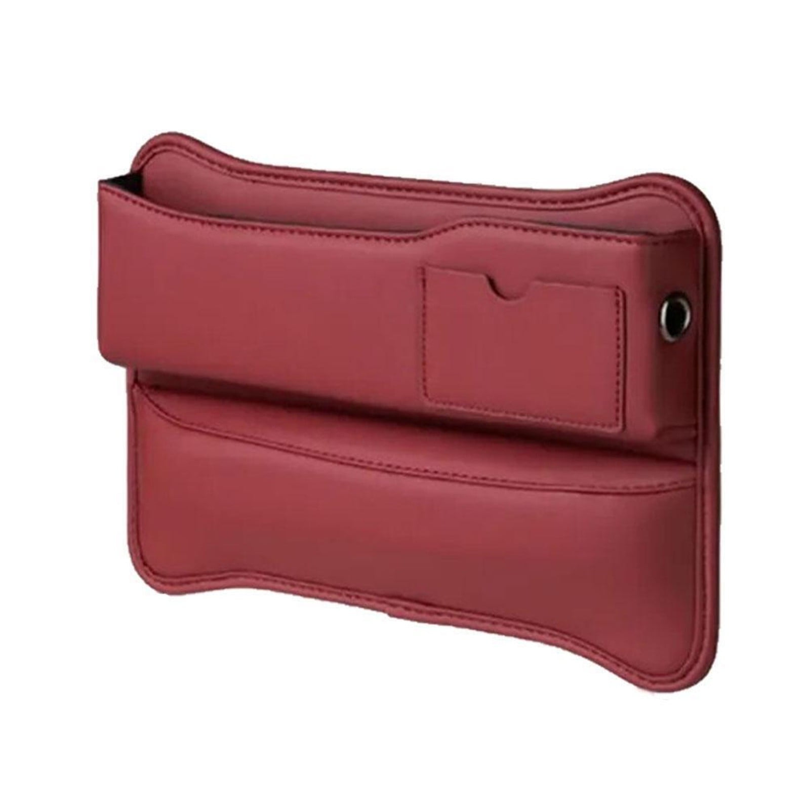 Car Seat Organizer Storage Box Pocket Universal Wallet Keys Card Cup
