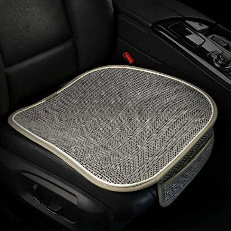 Car Seat Cushion Pad Comfort Seat Protector For Car Driver Seat Office Chair  Home Use Seat Cushion with Non Slip Bottom Multicolor For Car, SUV & Truck  