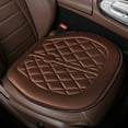 thumbnail image 1 of Car Seat Pads Cushions, Car Cushions Cushion for Car Seat, Drivers Seat Cushion for Long Sitting in Cars, Cushion Seat for Car Seat Pad, 18.89x18.89 in, 1 of 9