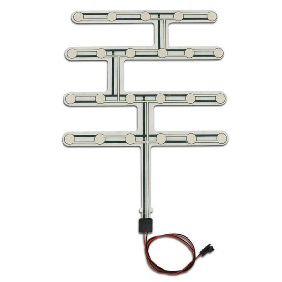 Car Seat Pressure Sensor Safety Belt Reminder System Plastic Assembly for Maximum Safety