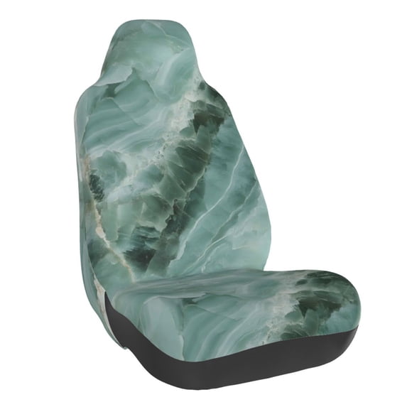 Car Seat Protection Cover 33×20.5in Easy To Install Elastic Anti ...