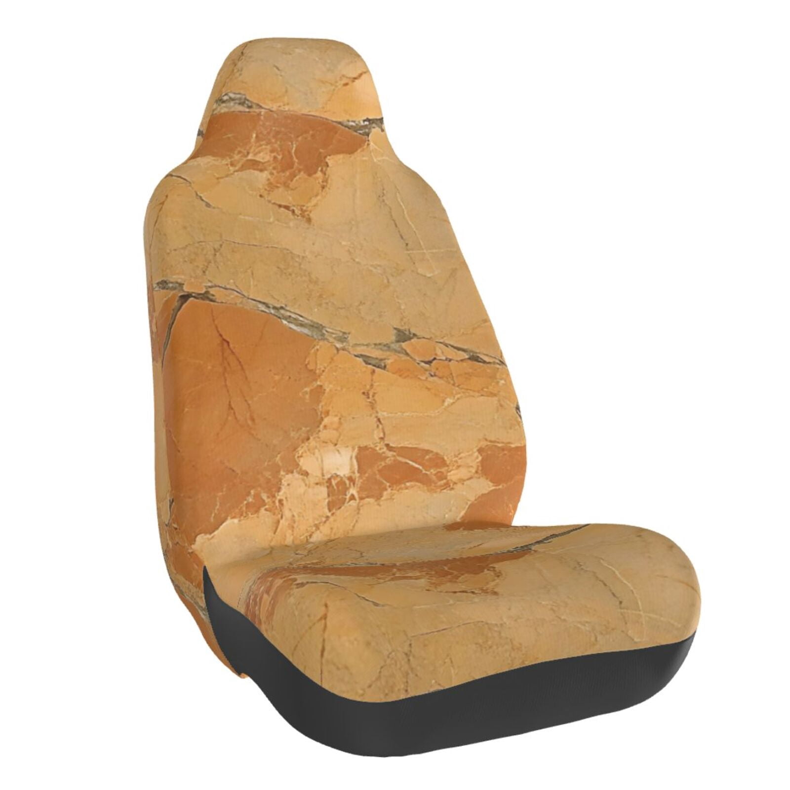 Car Seat Protection Cover 33×20.5in Easy To Install Elastic Anti ...