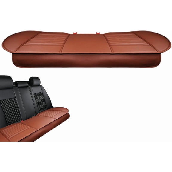 Car Seat Protector, Anti-Slip, Breathable, with Storage Pockets, for SUV, Car