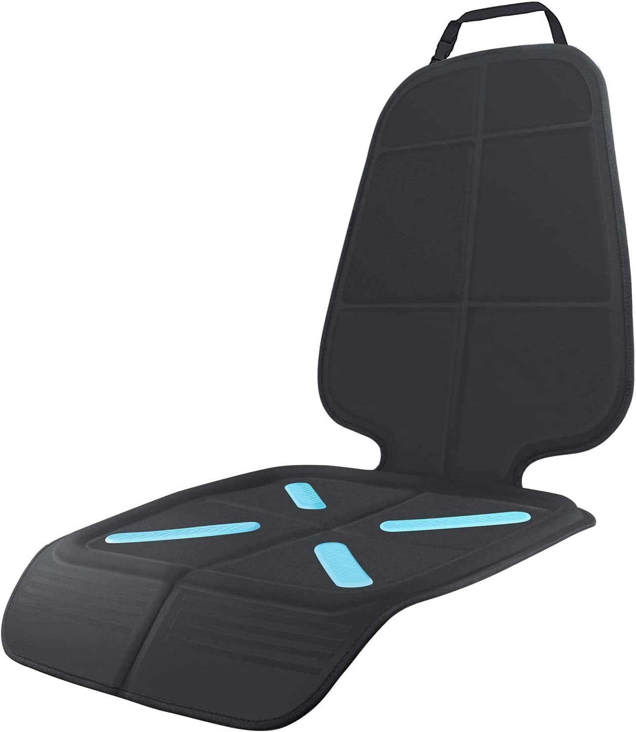Car Seat Protector for Baby Child Car Seats, Auto Seat Cover Mat for Under Carseat to Protect
