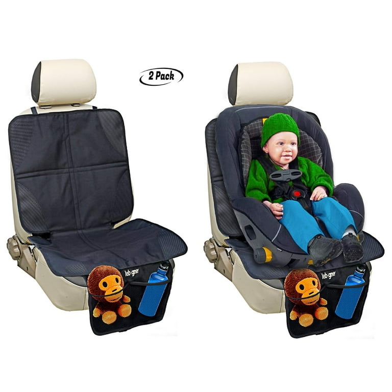Car Seat Protector by Lebogner
