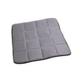 thumbnail image 1 of Car Seat Protector Mat Car Seat Pad Bamboo Comfortable Universal Breathable Non Slip Car Seat Cushion for Home Office Chair Gray, 1 of 6