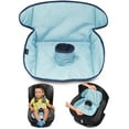Car Seat Protector for Potty Training Piddle Pad Cover from Spillages