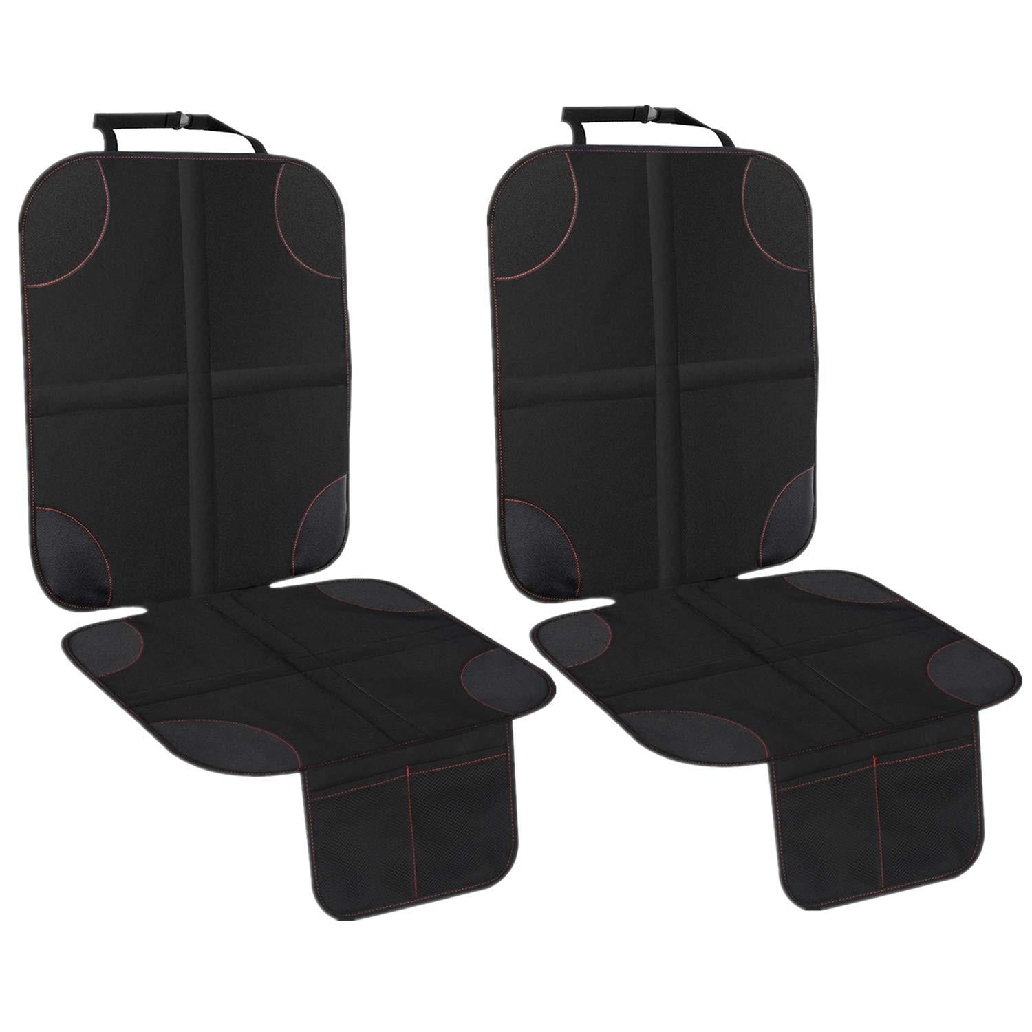Car Seat Protector with Thickest Padding Protection for Cars Seats