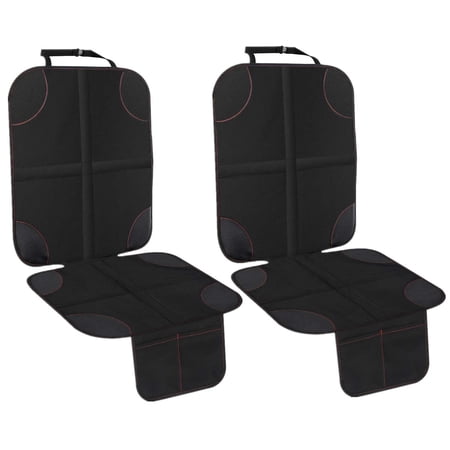 Car Seat Protector with Thickest Padding Protection for Cars Seats Cover Pad Protects Automotive Vehicle Leather