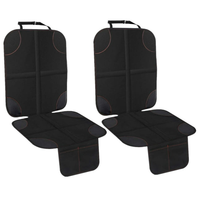 Car Seat Protector with Thickest Padding Protection for Cars Seats