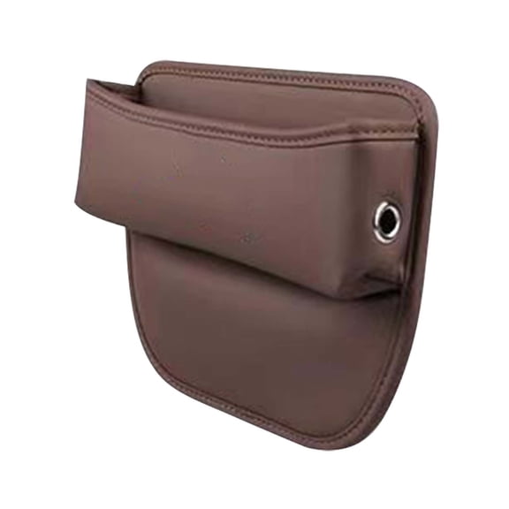 Car Seat Seam Storage Box, Extended Storage Space for Driver and Passenger Compartment, Anti-Scratch Car Seat Filler, Leak-Proof and Convenient
