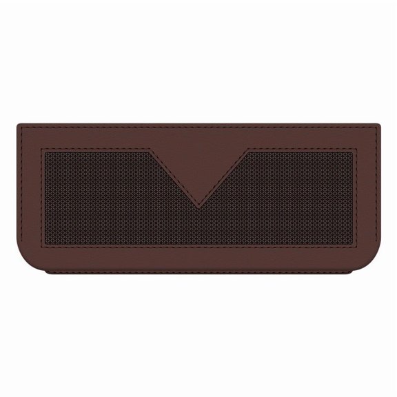Car Seat Side Storage Net, Elastic Mesh Organizer Bag for Phone Wallet Keys, Fit for Most Vehicles Rear Backrest Hanging Pouch, Black Brown Red Orange White(Brown)