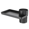 thumbnail image 1 of Car Seat Snack Tray - Rotating Cup Holder, Durable , Portable, Toddler Travel Accessory, 1 of 8