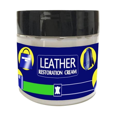 Car Seat Sofa Holes Leather Restoration Cream Scratch Cracks Repair Paste