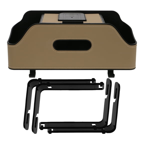 Car Seat Storage Box Rear Seat Organizer Car Trunk Organizer Back Seat Hanging Car Cup Holder