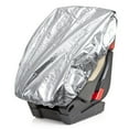 Car Seat Sun Shade Cover, UV Resistant Heat Insulation Car Seat Cover