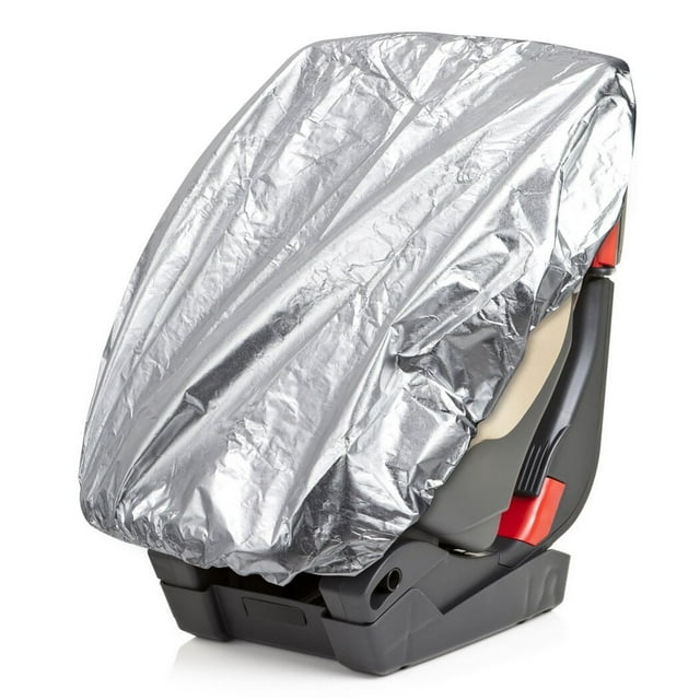 Car Seat Sun Shade Cover, UV Resistant Heat Insulation Car Seat Cover