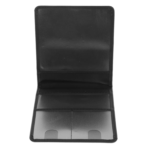 Car Registration and Insurance Card Holder PU Document Wallet Vehicle Paperwork Organizer Manual Folder