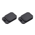 thumbnail image 1 of Car Seatbelt Adjuster Clips, Universal Auto Shoulder Neck Adjustable Anti-Strangulation Strap.(2Pcs), 1 of 7