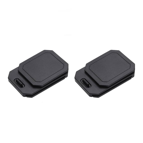 Car Seatbelt Adjuster Clips, Universal Auto Shoulder Neck Adjustable Anti-Strangulation Strap.(2Pcs)