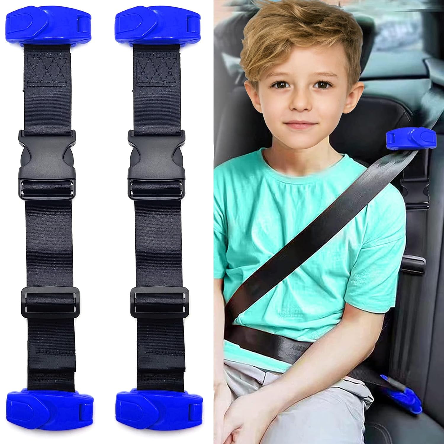 Seat Belt Clip 1pcs Car Seat Safety Belt Clip Buckle Seatbelt