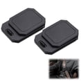 thumbnail image 1 of Car Seatbelt Adjuster – Seat Belt Clips For Universal Auto, Shoulder Neck Adjustable Anti‑Strangulation Strap, Comfortable Position Lock For Daily Driving (2PC), 1 of 5