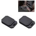 Car Seatbelt Adjuster, Seat Belt Clips for Universal Auto β Shoulder ...