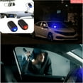 thumbnail image 1 of Car Security Car Solar Light,-Car Alarm System With Motion Sensor,Car Solar Power Simulated Dummy Alarm, Anti-Theft Led Flashing Security, Automotive Warning Safety Light With Usb Charging Port, 1 of 8