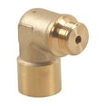 thumbnail image 1 of Car Sensor Angled Extender Spacer 90 Degree 02 Bung Extension M18 X 1.5 For Any Thread Size Of 18mm, 1 of 8