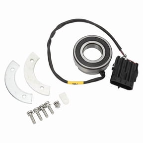 Car Sensor Bearing Encoder Assembly 612595, Replacement for RXV Electric 2008 Up, Metal Alloy ABS Material,1 x Bearing Encoder