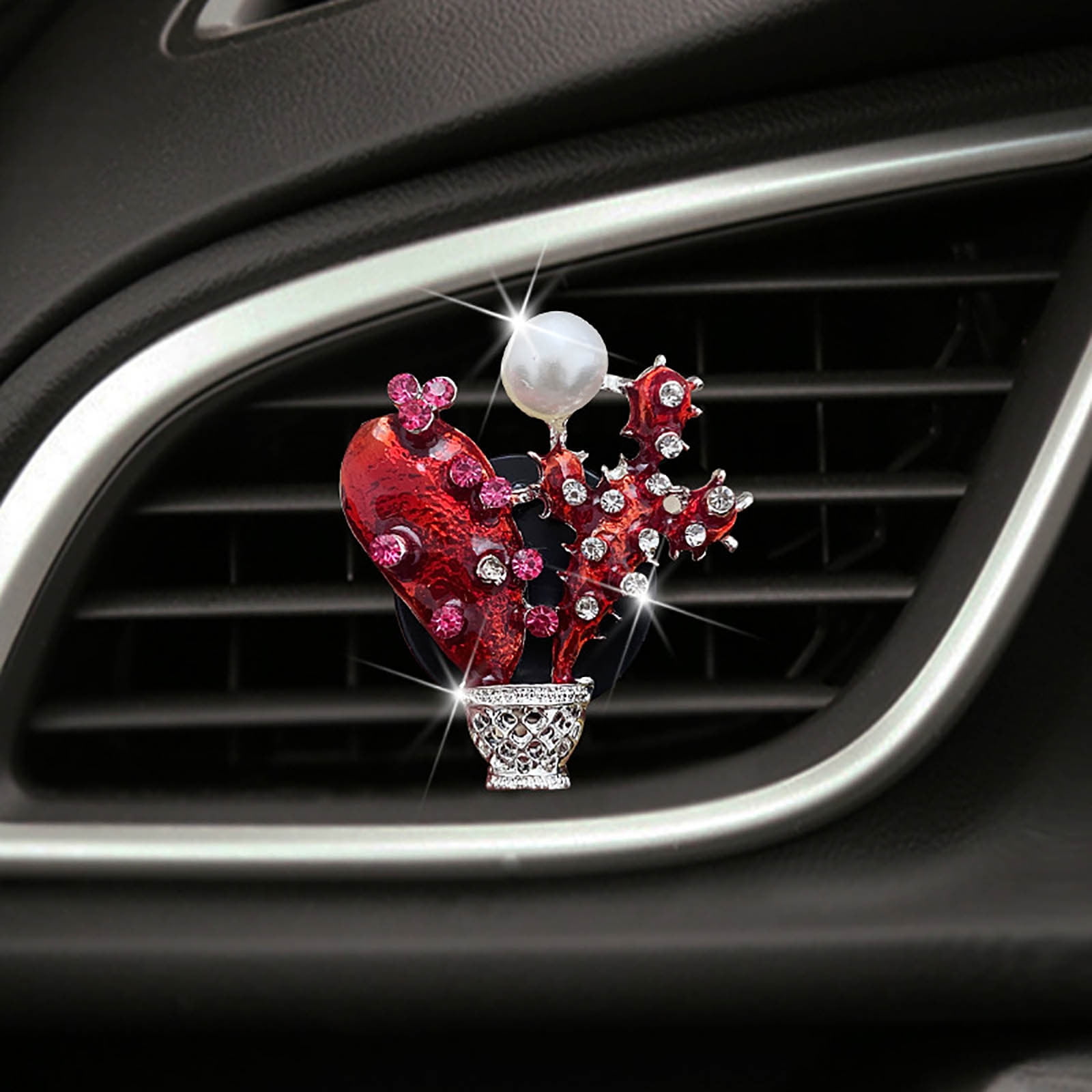 Car Sent Ice Furnace Air Pads Car Spray Air Ice Air for Cars Cute Car