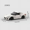 thumbnail image 1 of Car Series Building Blocks Set Model Sports Racing Speed Champion Educational Bricks Vehicle Toys Boys Kids Adult Gifts MOC LFA, 1 of 7