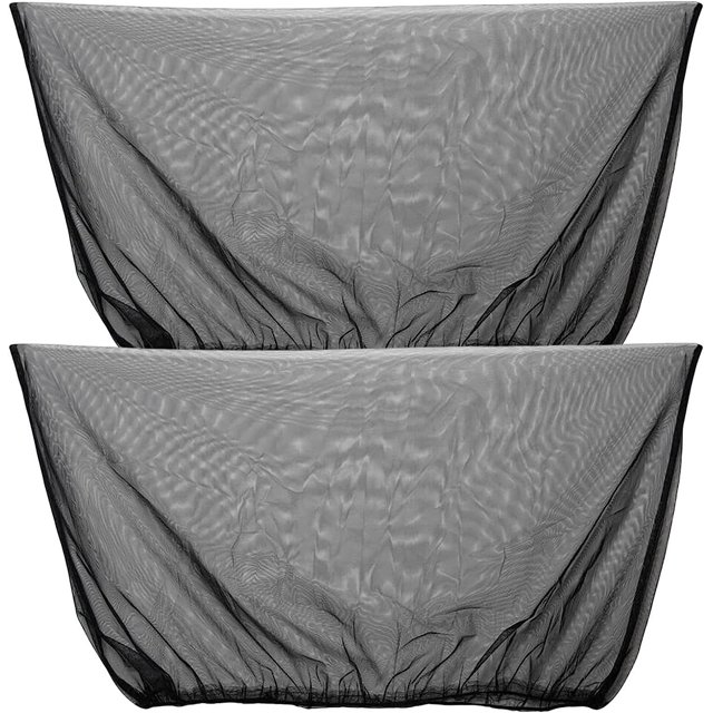 Car Shades For Side Baby, 2 Pack Breathable Mesh Car Window Sun Shade