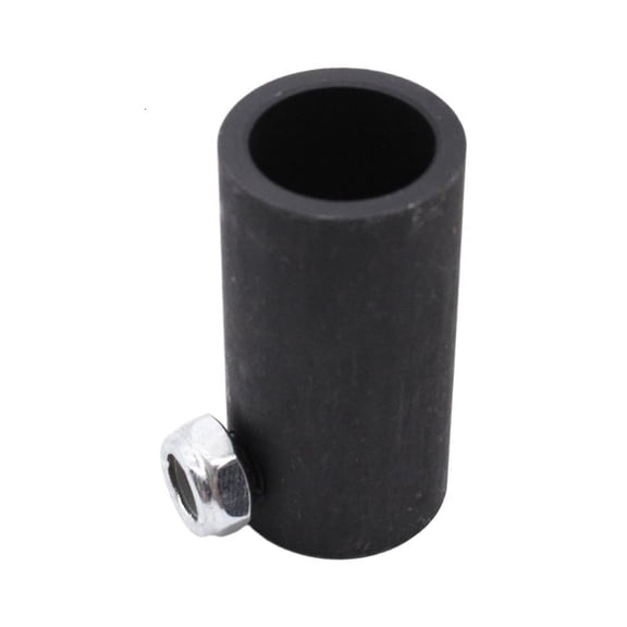Car Shaft Coupler Connector Universal Joint Coupling 3/4"-36 Spline to 3/4"