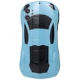 thumbnail image 1 of Car-Shaped Phone Case Compatible with iPhone XR, Soft TPU Cool Deisgn Protective Bumper Case Cover (Blue, iPhone XR), 1 of 6