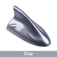 Car Shark Antenna Universal FM Radio Signal Stronger Aerial for Hyundai
