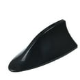 thumbnail image 1 of Car Shark Fin Antenna Cover, Universal Car Shark Fin Antenna AM/FM Radio Signal Roof Aerial, Car Decoration Antenna Cover, Car Radio Base Replacement Accessories, 1 of 7