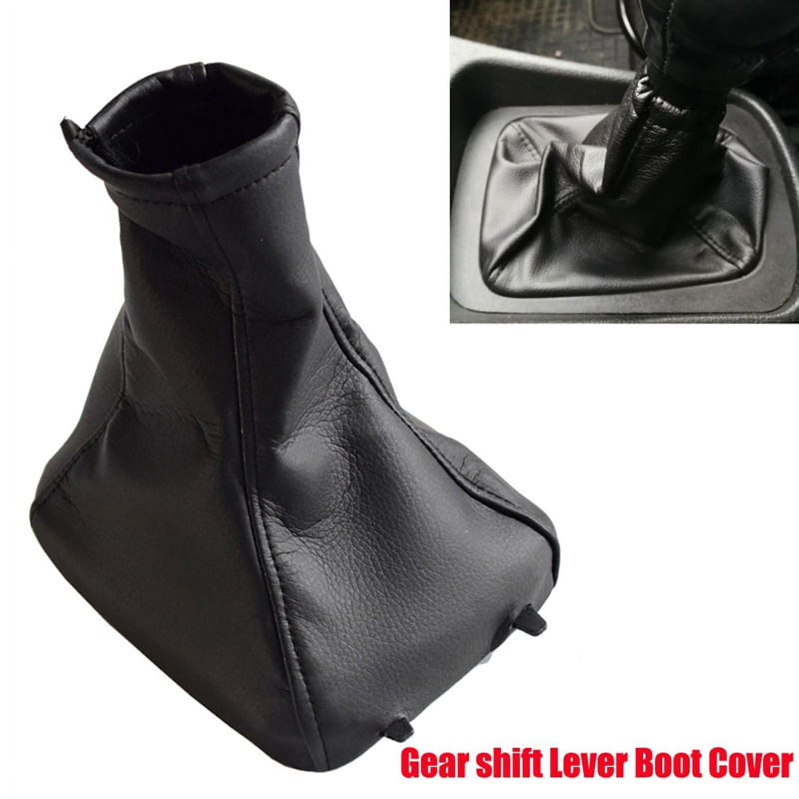 Car Shift Boot Shift Dust Cover Gear Shift Cover for Opel II G Zafira a