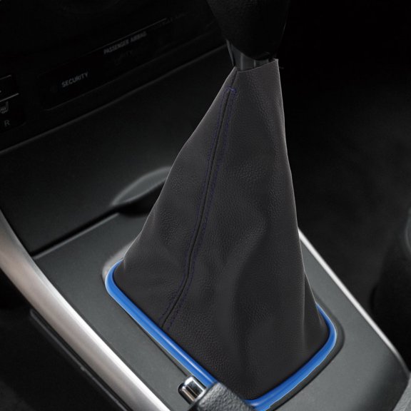 Alasum Car Gear Shift Boot Cover Multi Sturdy Materials Quick Effortless Install