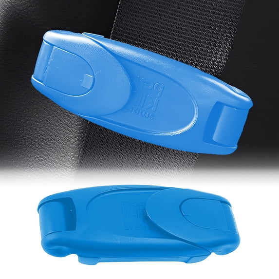Car Shoulder Strap Positioner Clip,Heavy-Duty Strap Adjuster for Neck Comfort,Adjustable Safety Belt Clip Car Safety Belt Clip Universal Belt Adjuster for Trucks,SUVs and Various Cars