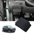 thumbnail image 1 of Car Side Air Vent Outlet Main Driving Storage Fit Hummer EV 2024+,Center Console Multifunction Organizer Pouch Box for Sunglasses Phone Coin Key Card Case Storage Expansion Accessories (Style A) C80, 1 of 3