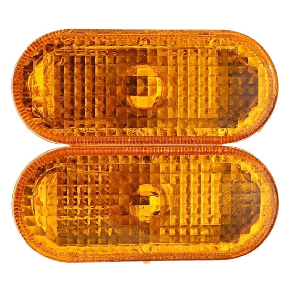 Car Side Marker Light Signal Light For Golf Jetta MK4 1999-2005 Passat B5 / B5.5 1997-2004