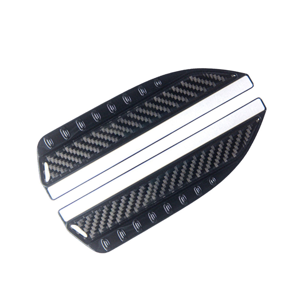 Lcojicep Car Side Mirror Rain Visor Eyebrow Compatible With Ford