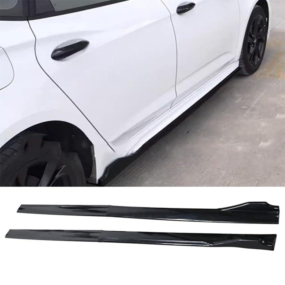 AMAIR Frontlippe Für Jaguar – Frontspoiler Aus Robustem Material Für Viele Modelle Wie F-PACE, F-Type & Mehr