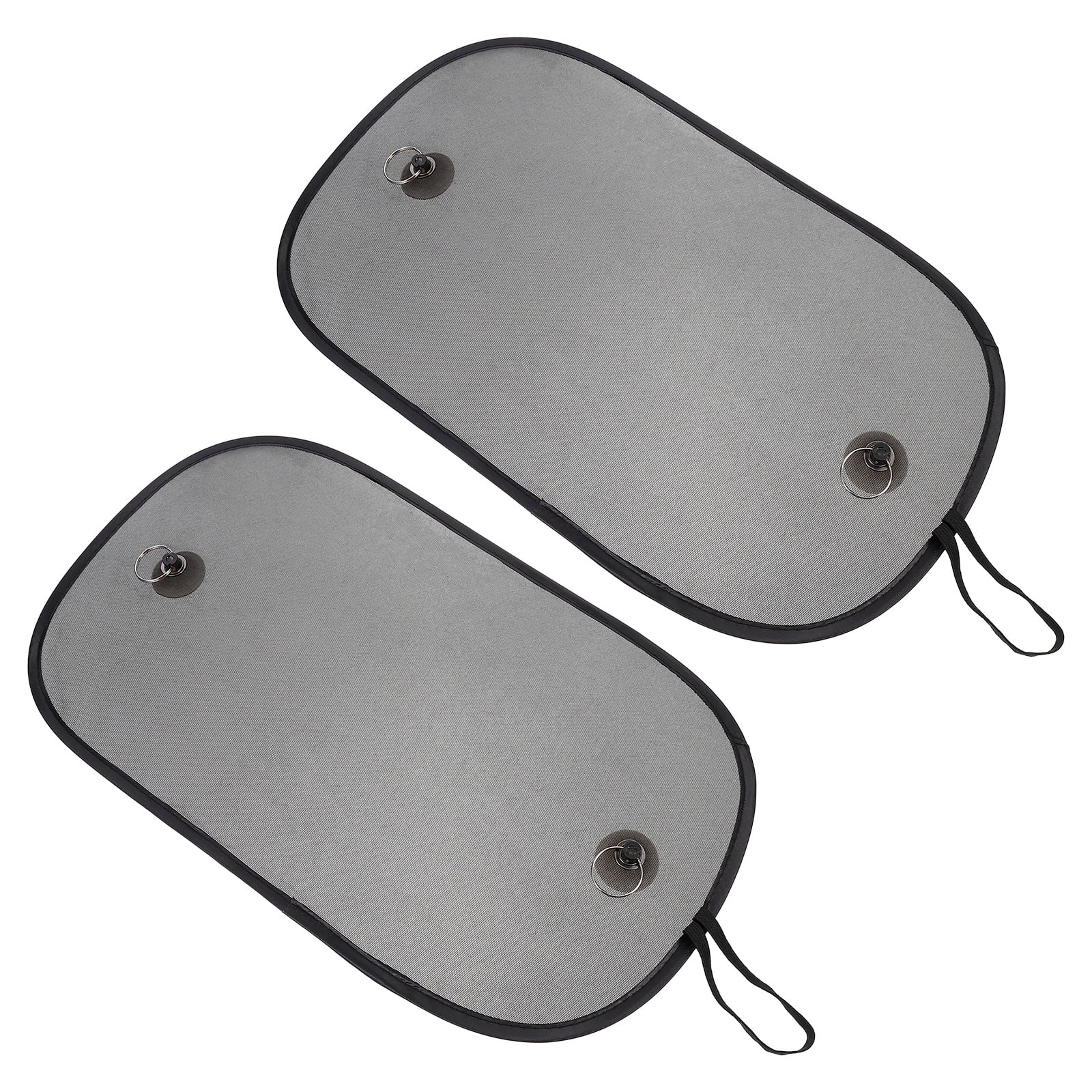 Car Side Window Sun Shade, 2 Pack Mesh Auto Sunshade Visor for Block ...