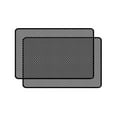 thumbnail image 1 of Car Side Window Sunshade, Reuseable Washable Sun Shade, Vehicle Window Film Shade, Static Cling Auto Shade Sticker for UV, Heat, Glare & Privacy Protection, 1 of 1