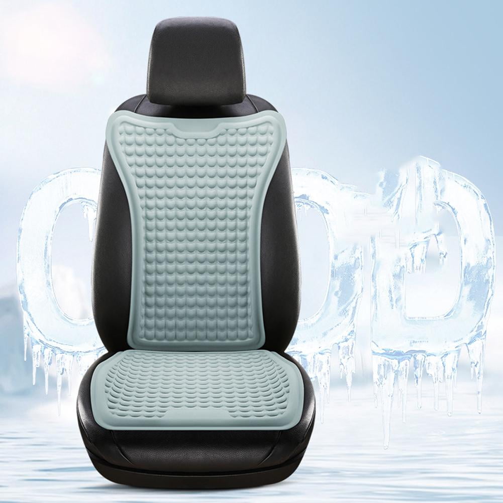 Car Silica Gel Seat Cushion Cooling Gel AntiSweating AHED Pads Univers