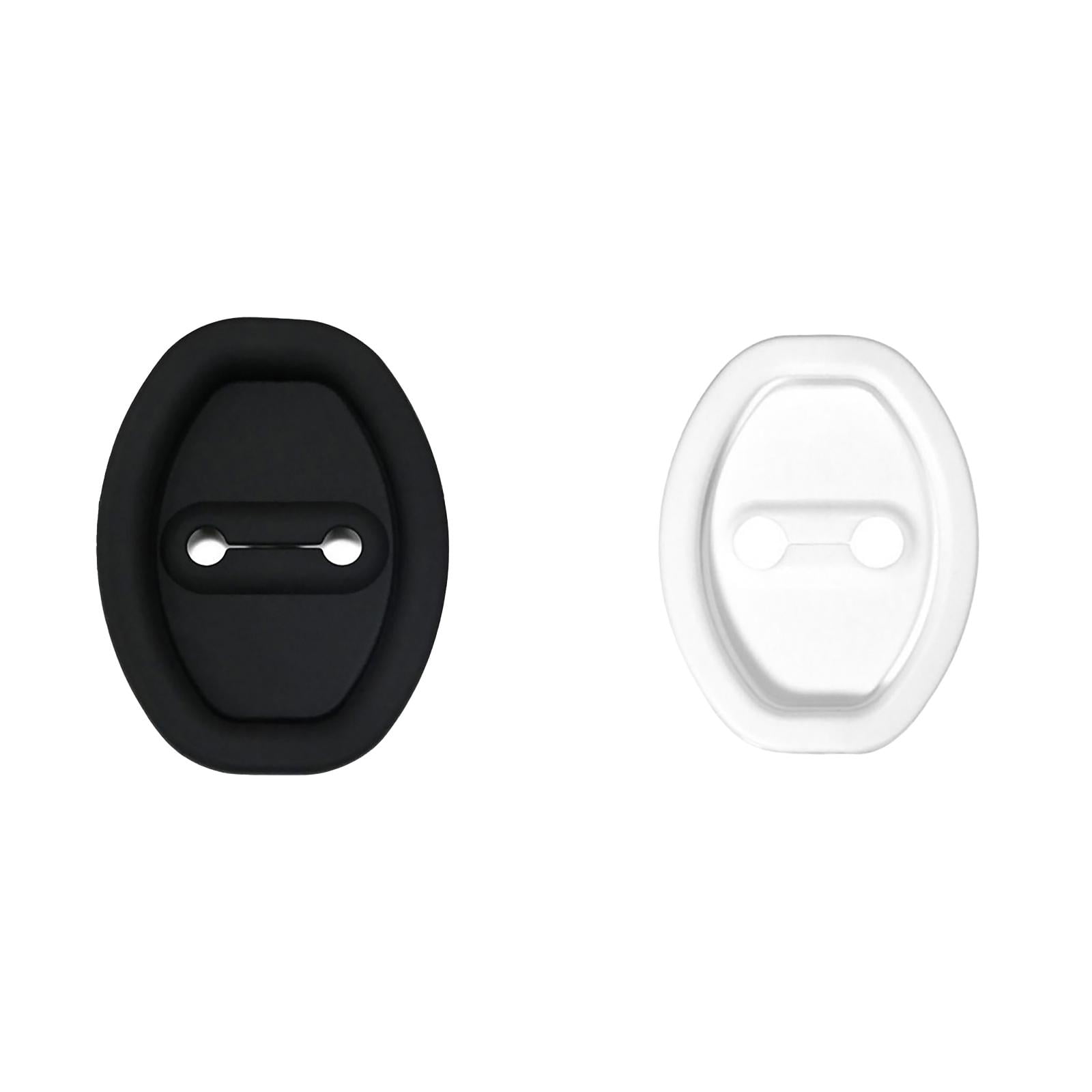 Car Silicone Door Protective Cover Universal Silicone Covers Vehicle