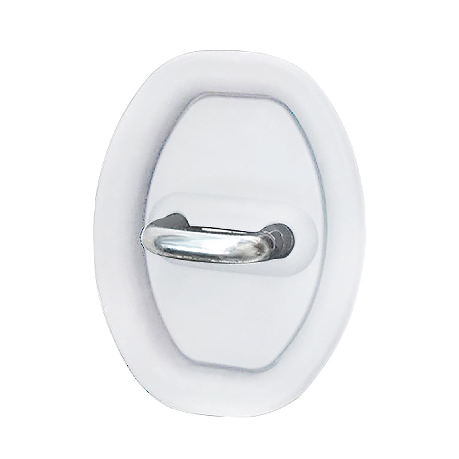 Car Silicone Door Protective Cover Universal Silicone Covers Vehicle