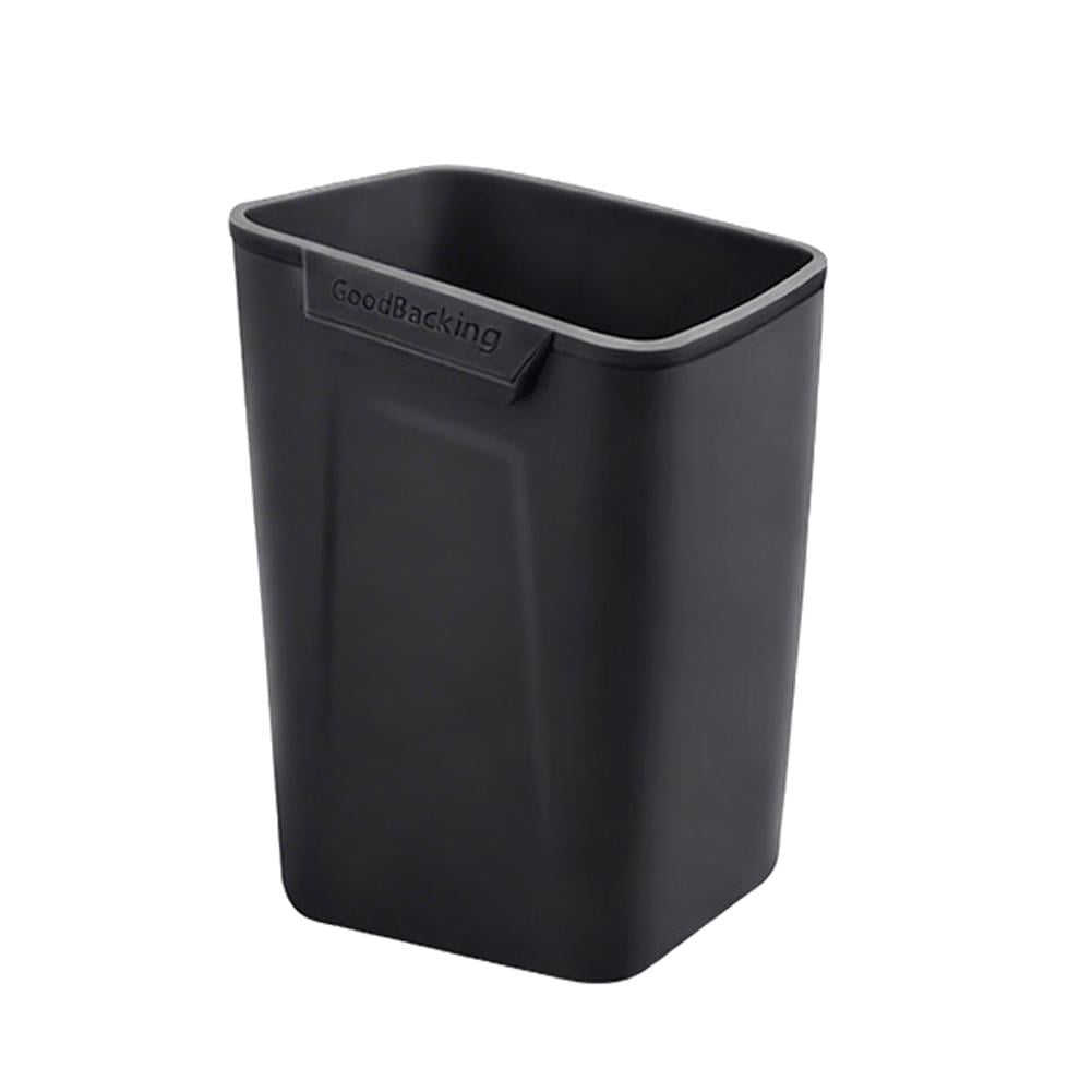 Car Silicone Door Side Storage Box, Waterproof Leak-Proof Garbage Can ...